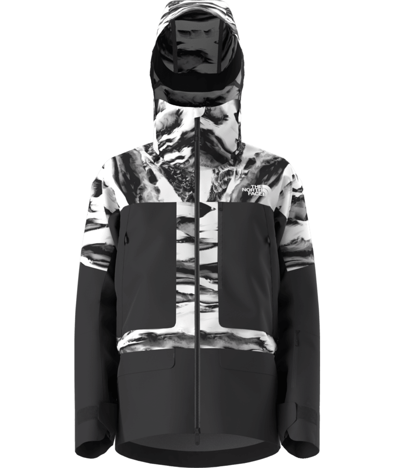 North Face Summit Verbier GTX Jacket Print (NF0A8DP4) Mens 2026
