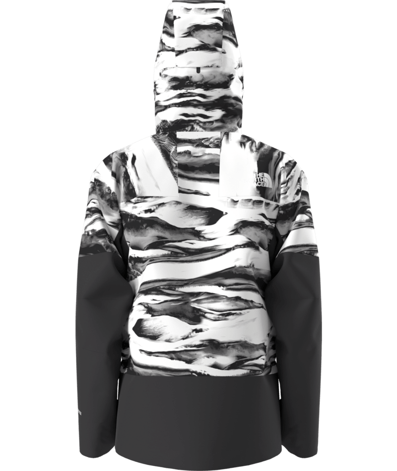 North Face Summit Verbier GTX Jacket Print (NF0A8DP4) Mens 2026