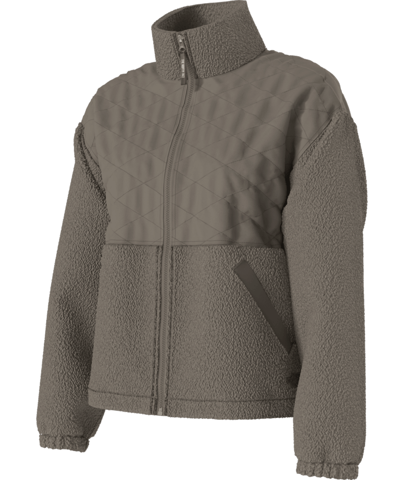 North Face Cabin Fleece Full Zip (NF0A8DQ2) Womens 2026