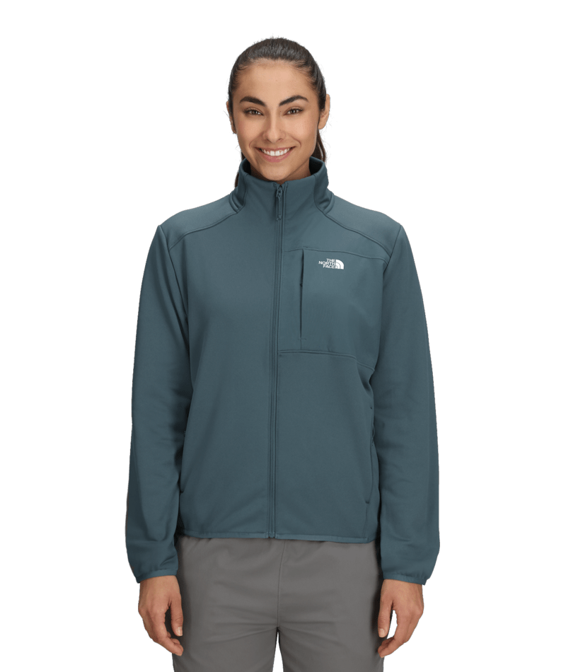 North Face Performance Fleece Full Zip Jacket (NF0A8DWR) Womens 2026