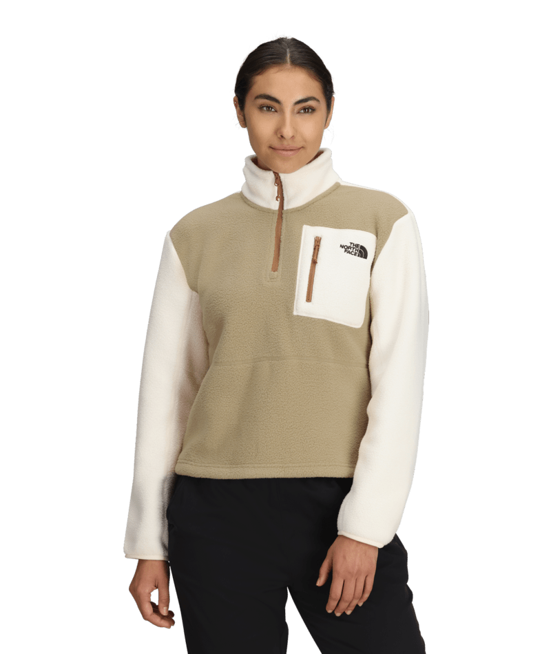 North Face Yumiori ¼ Zip (NF0A8E89) Womens 2026