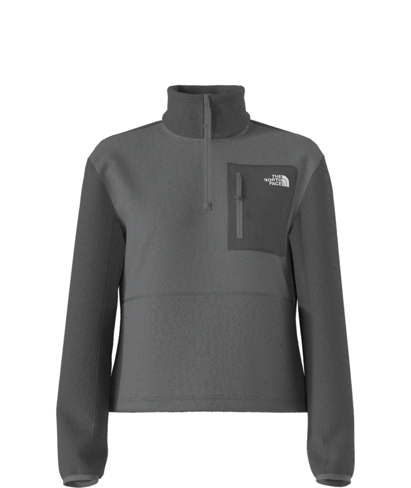 North Face Yumiori ¼ Zip (NF0A8E89) Womens 2026