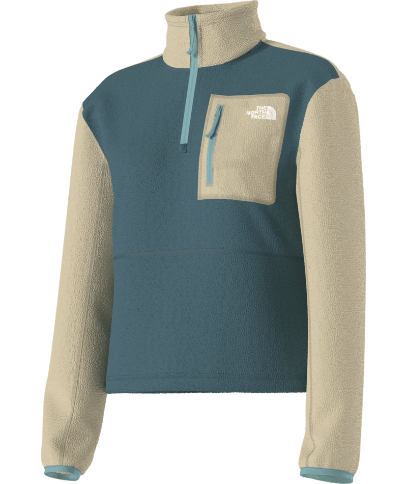 North Face Yumiori ¼ Zip (NF0A8E89) Womens 2026