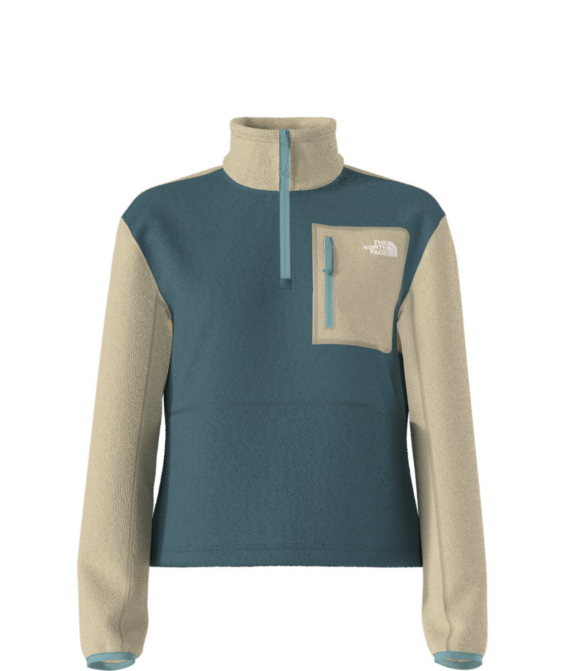 North Face Yumiori ¼ Zip (NF0A8E89) Womens 2026