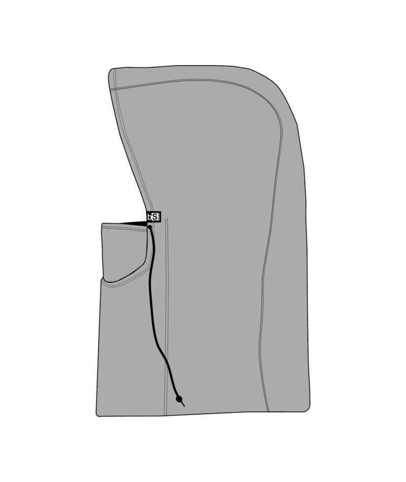 Blackstrap Camber Hood