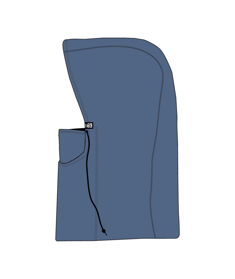 Blackstrap Camber Hood