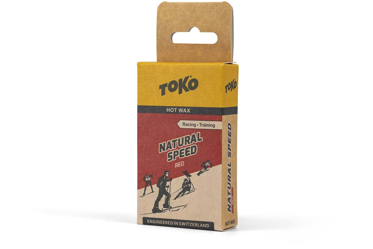 Toko Natural Speed Ski Wax 40g