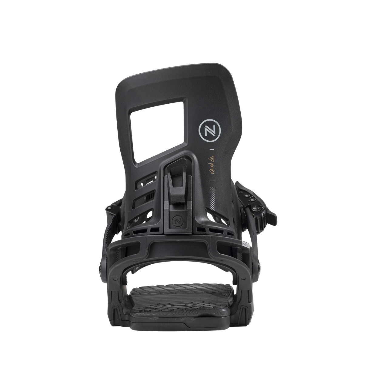 Nidecker Kaon Plus Snowboard Bindings Womens 2024