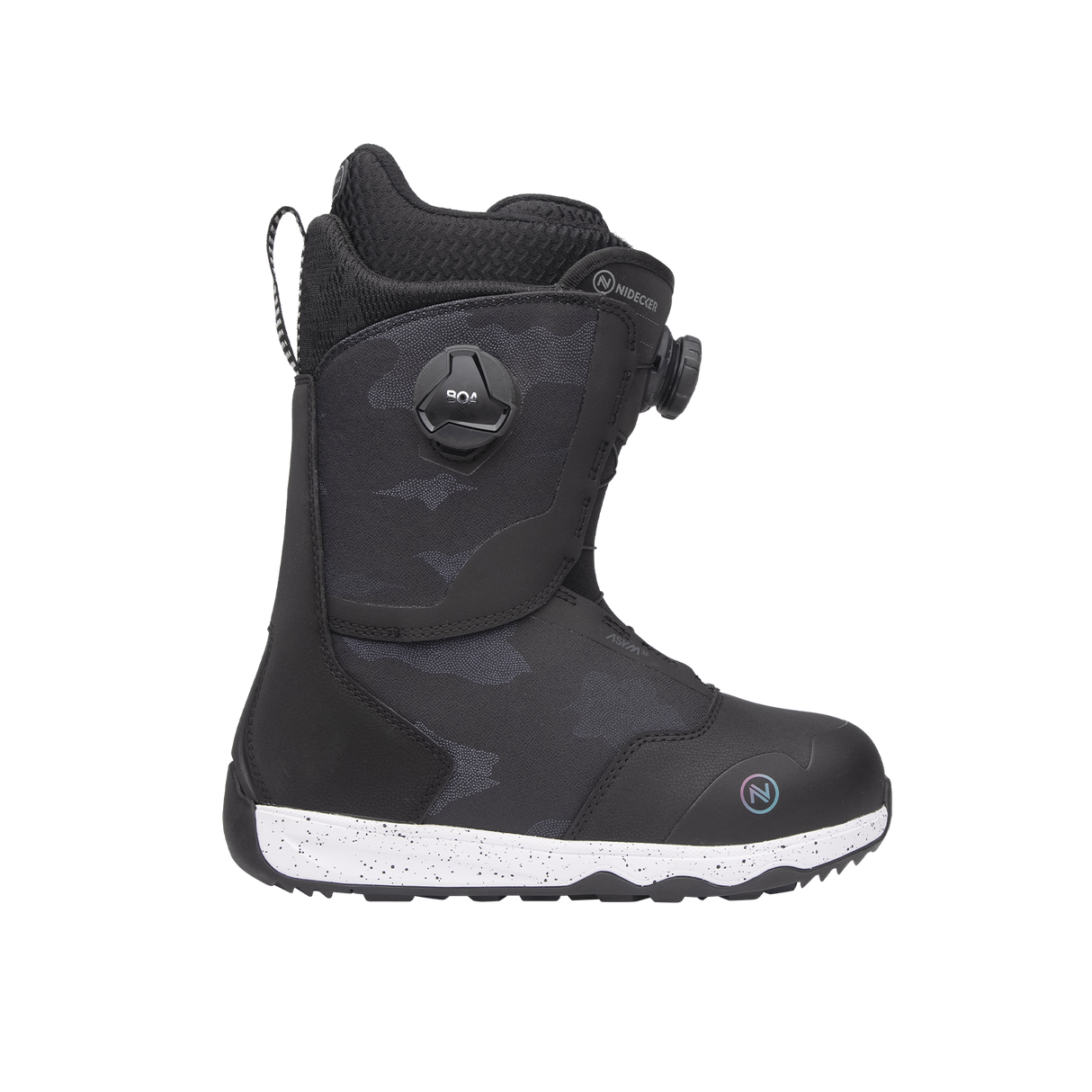 Nidecker Rift Snowboard Boots Womens 2024
