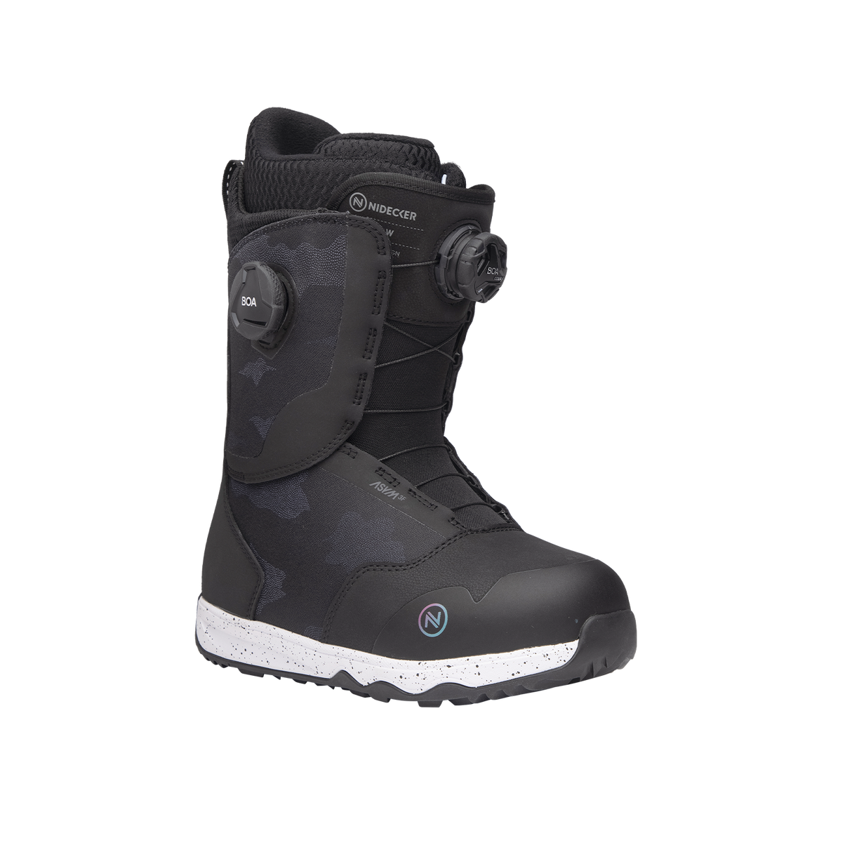 Nidecker Rift Snowboard Boots Womens 2024