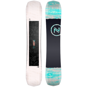 Nidecker Sensor Plus Snowboard Mens 2024