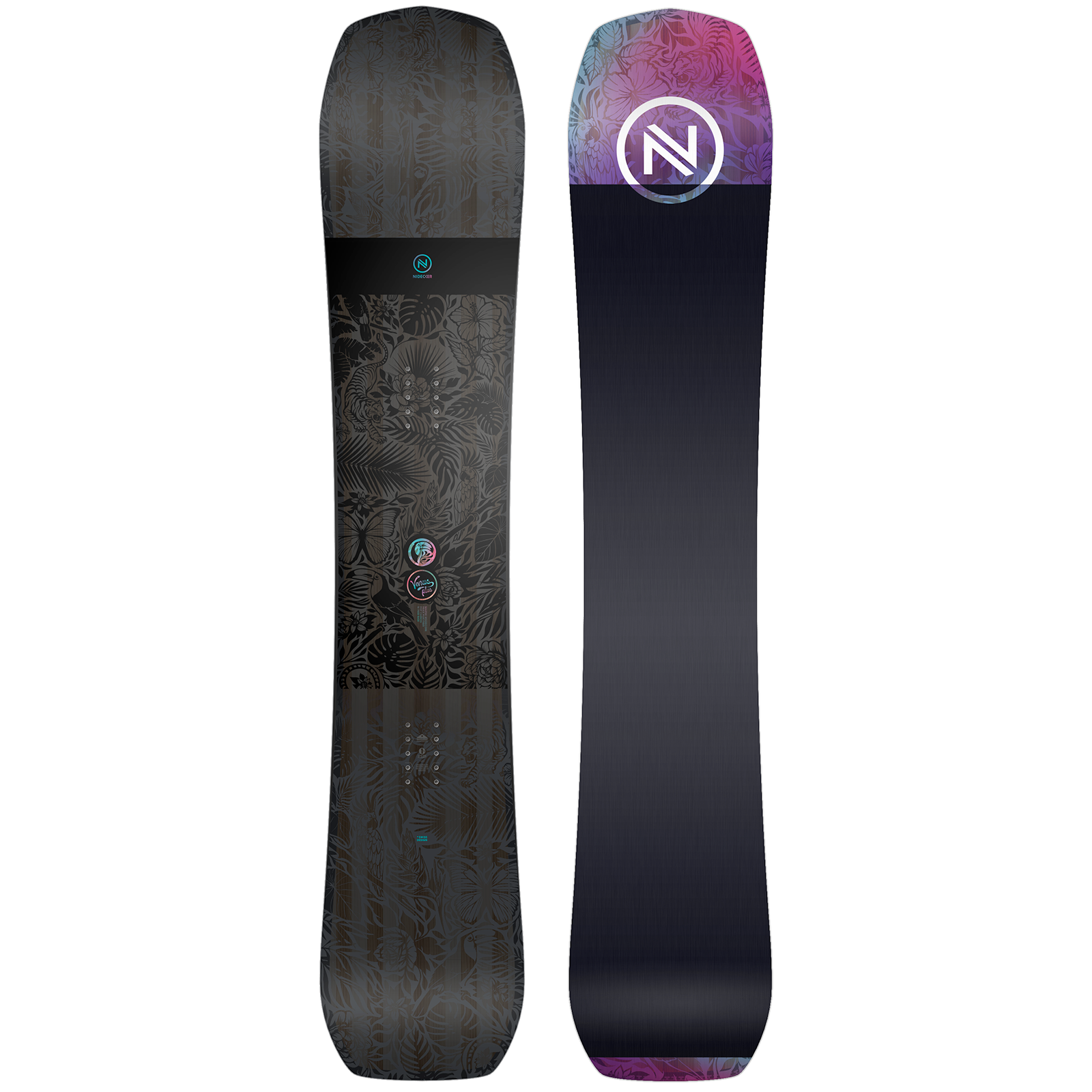 Nidecker Venus Plus Snowboard Womens 2024