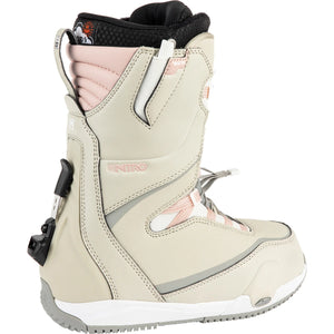 Nitro Cave TLS Step On Snowboard Boots Womens 2024