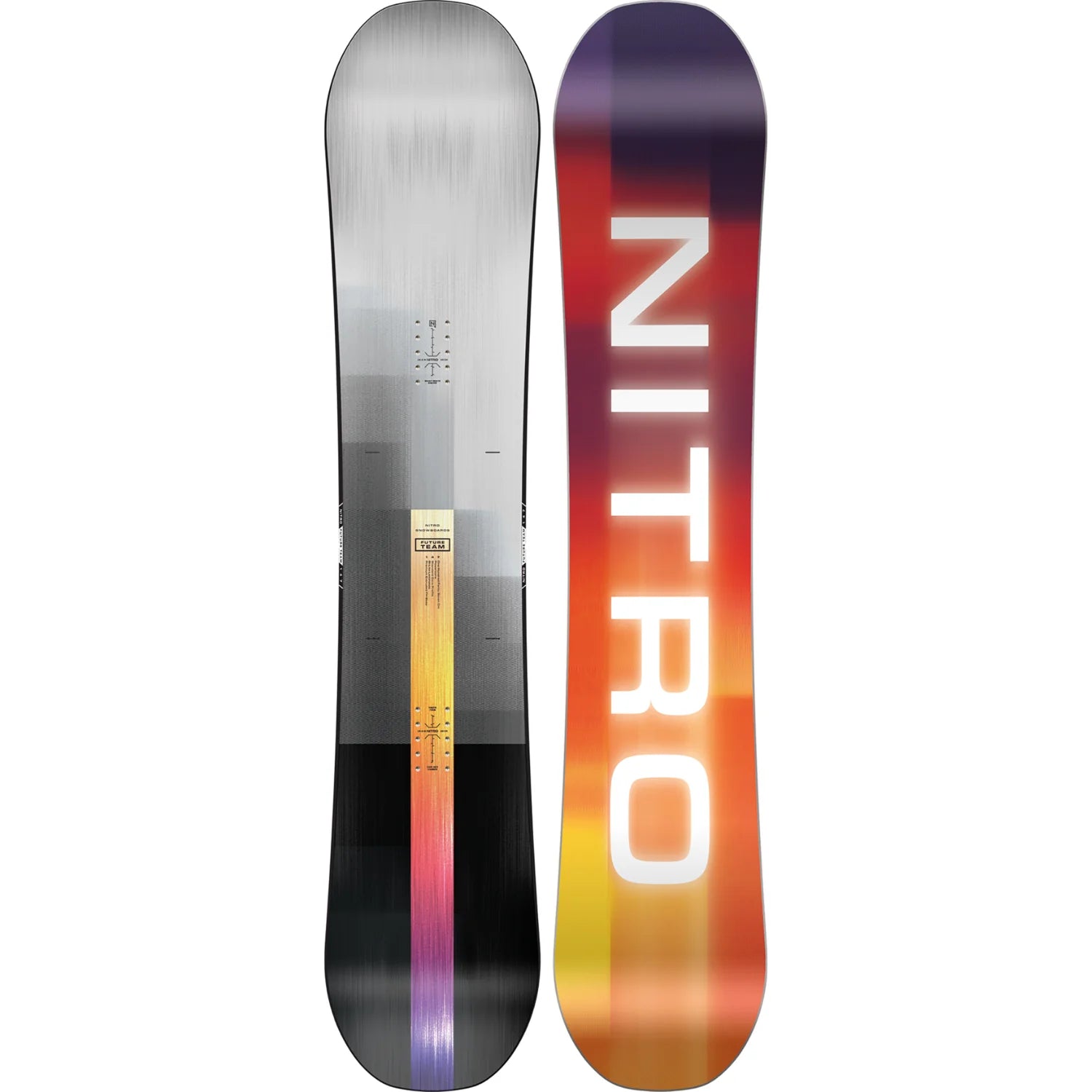 Nitro Future Team Snowboard Youth 2024