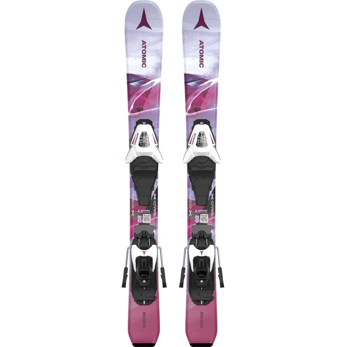Atomic Maven 70-90 (C5 GW System Binding) Girls Skis 2026
