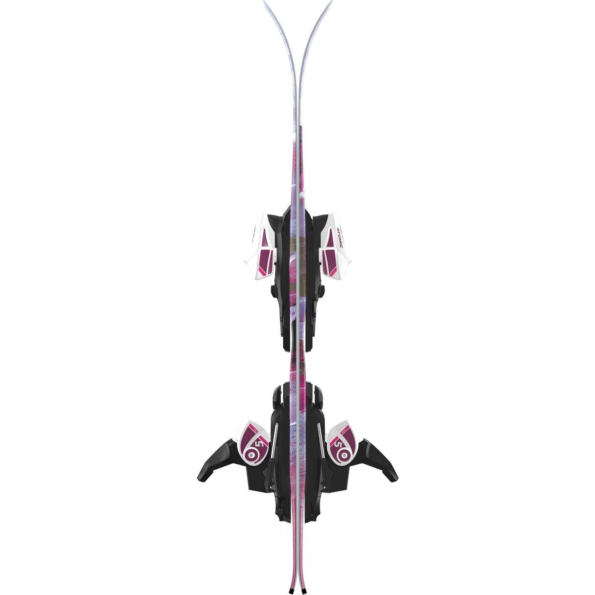 Atomic Maven 70-90 (C5 GW System Binding) Girls Skis 2026