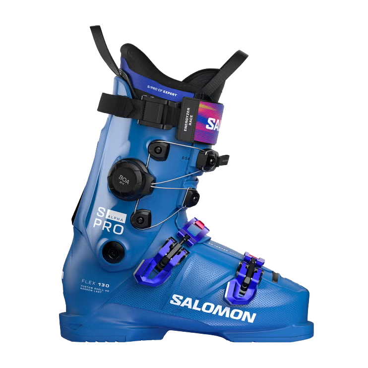 Salomon S/Pro Alpha C BOA 130 Adult Ski Boots 2027
