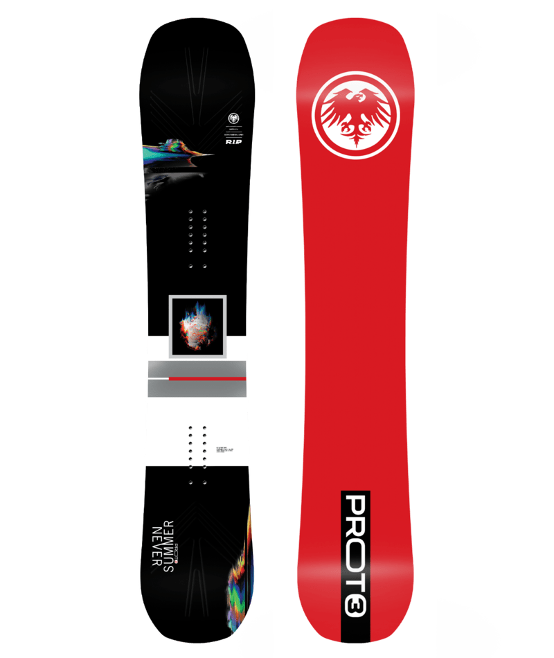 Never Summer Proto Type 3 Mens Snowboard 2026