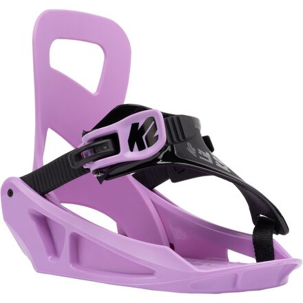 K2 Lil Kat Snowboard Bindings Youth 2023