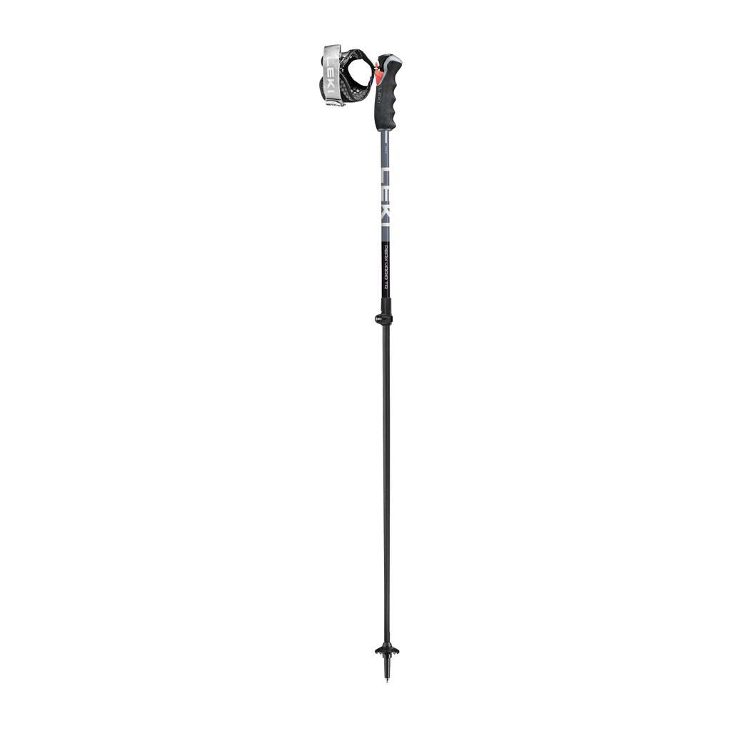 PeakVario3D- Ski Pole on a white background