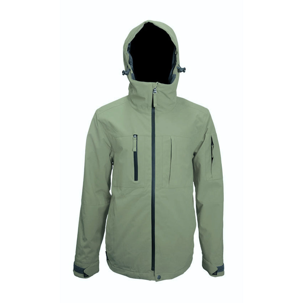Turbine Planet Mens Jacket