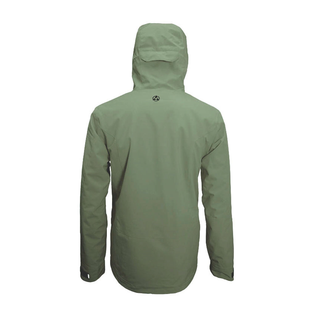 Turbine Planet Mens Jacket