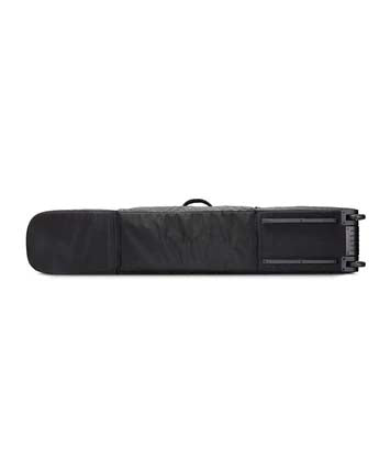 Prospector-Black ski and snowboard bag with visible brand logo on a white background