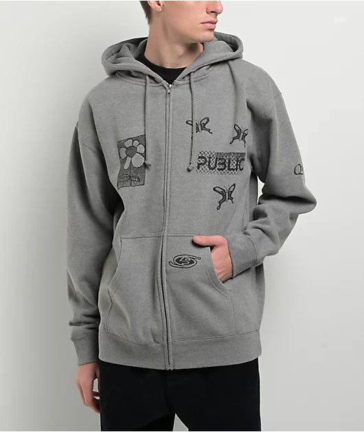 Public Sum Hoodie