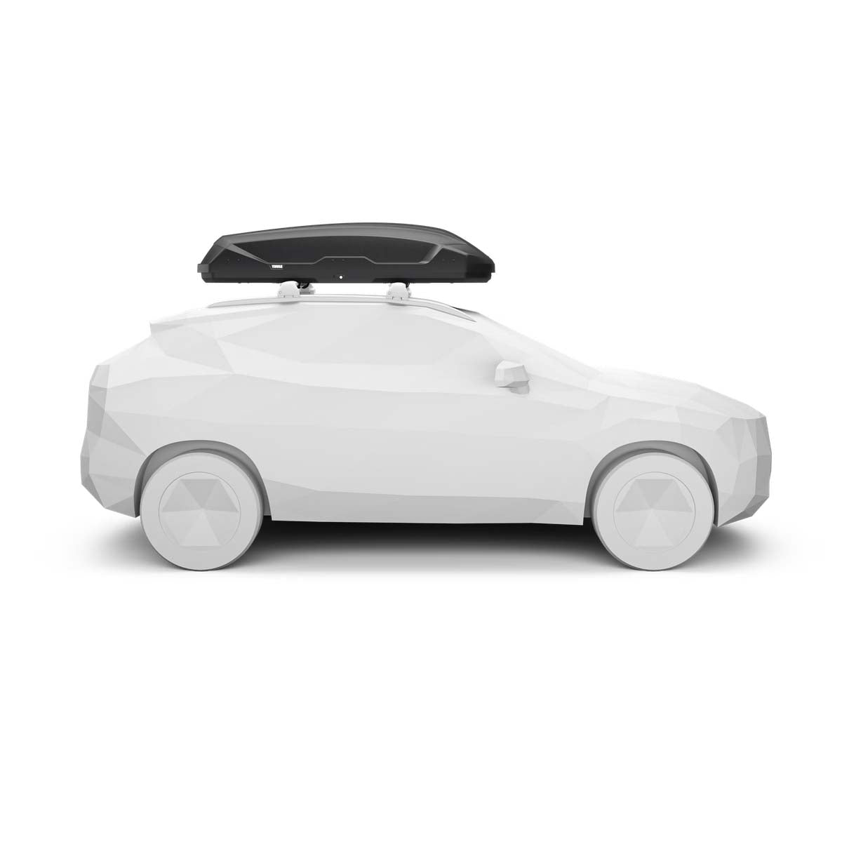 Thule Pulse 2 L Roof Box 2027