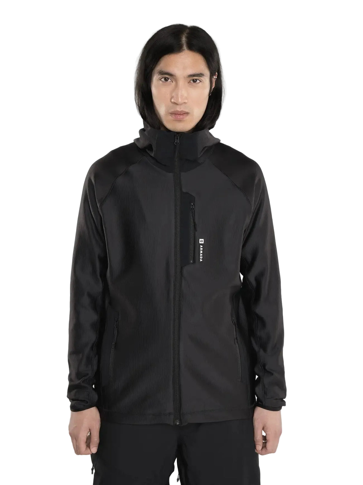Armada Tuckernot Mens Grid Fleece