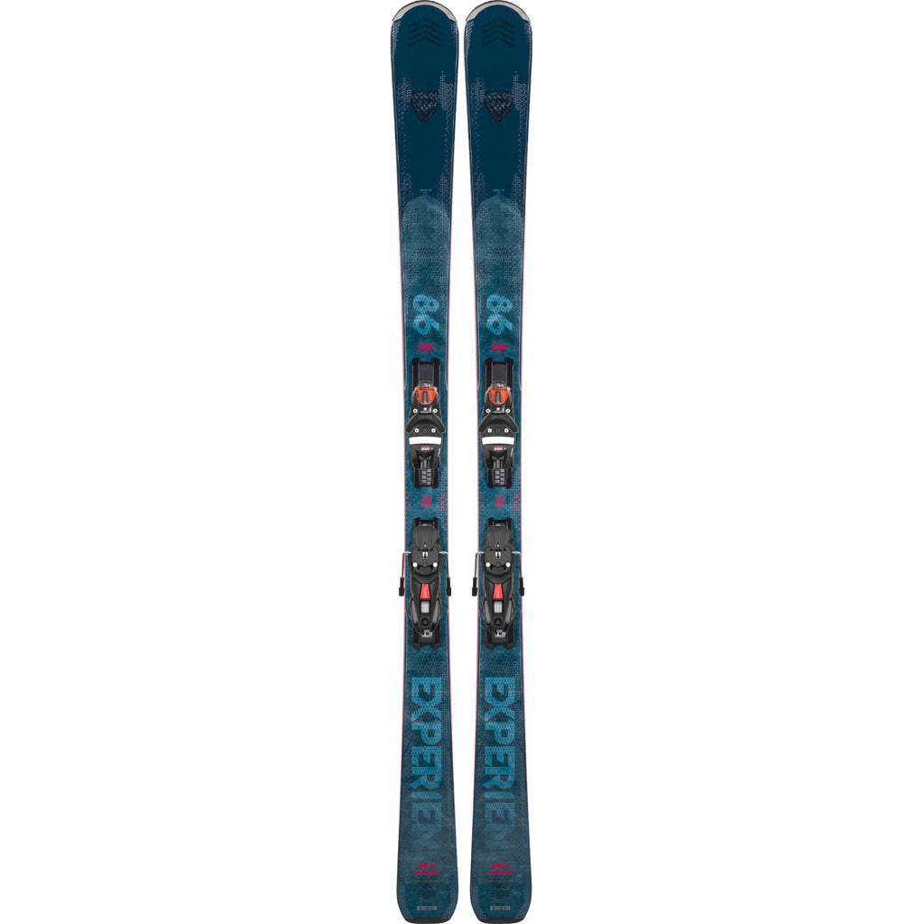 Rossignol Experience 86 TI (Konnect SPX 14 GW System Binding) Skis Mens 2024