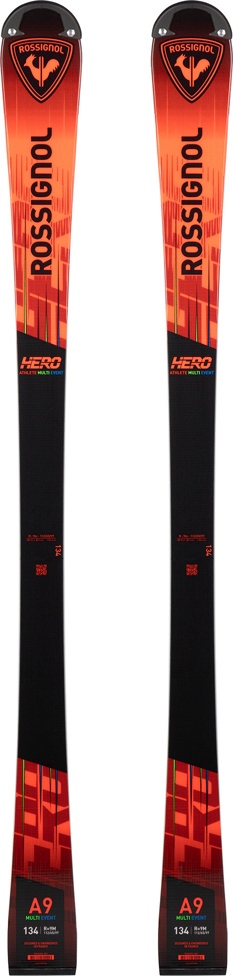 Rossignol Hero Multievent Junior Skis 2026