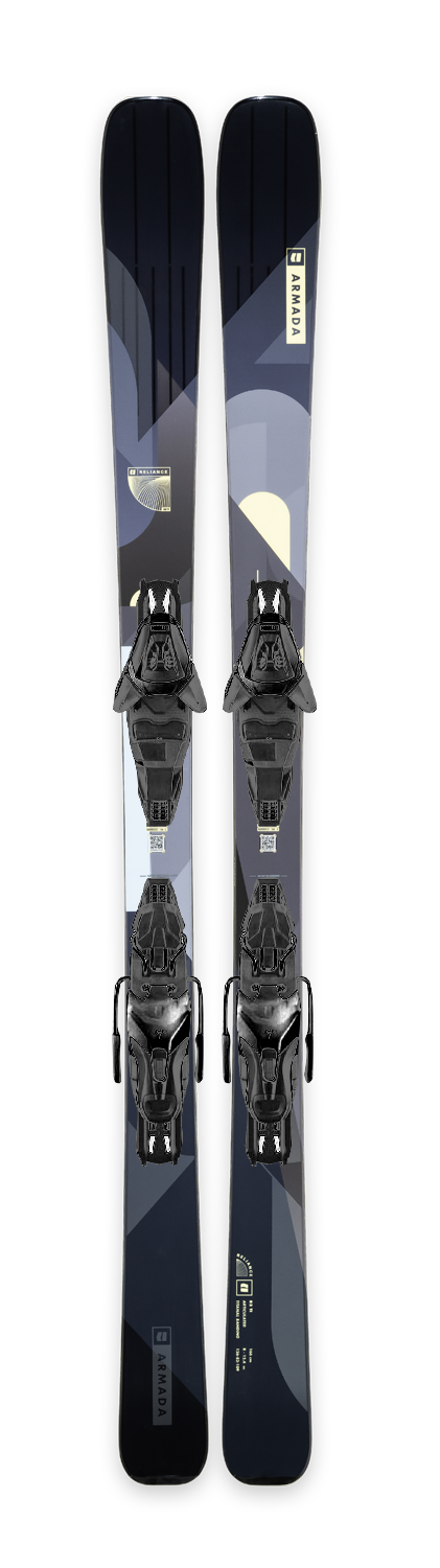 Armada Reliance 82 TI (EM10 System Binding) Skis Womens 2024