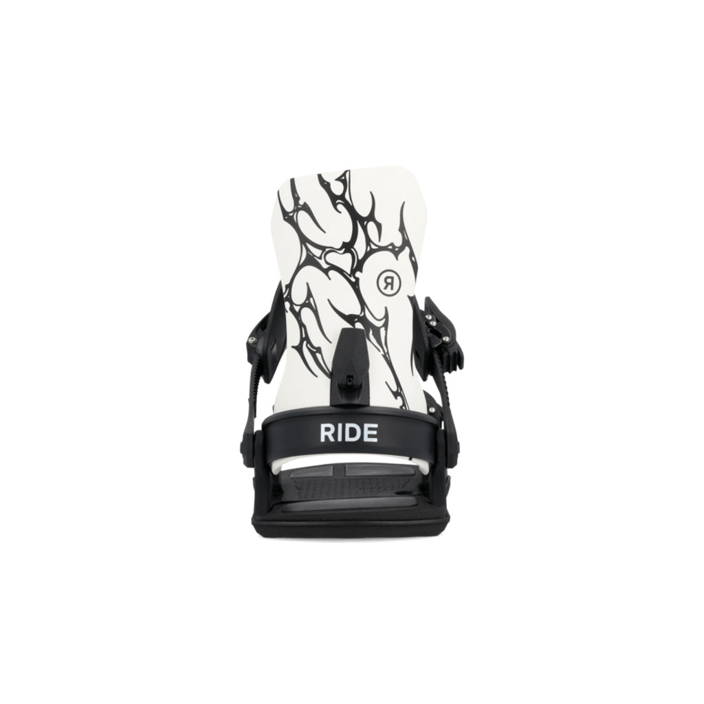 Ride C-8 Snowboard Bindings Mens 2025