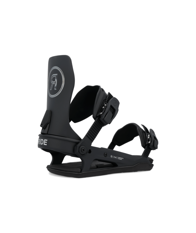 Ride C-6 Mens Snowboard Bindings 2026