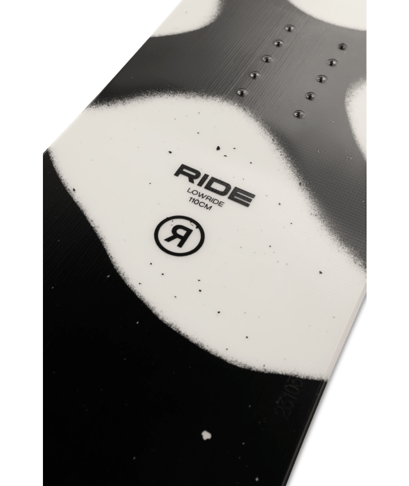 Ride Lowride Youth Snowboard 2026