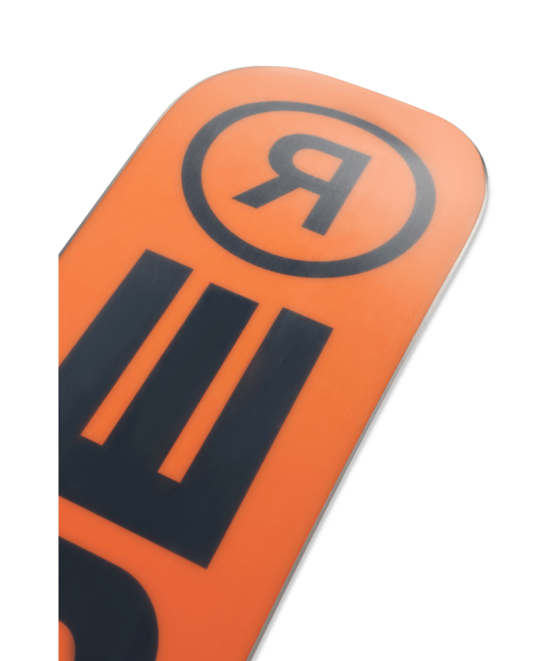 Ride Lowride Youth Snowboard 2026