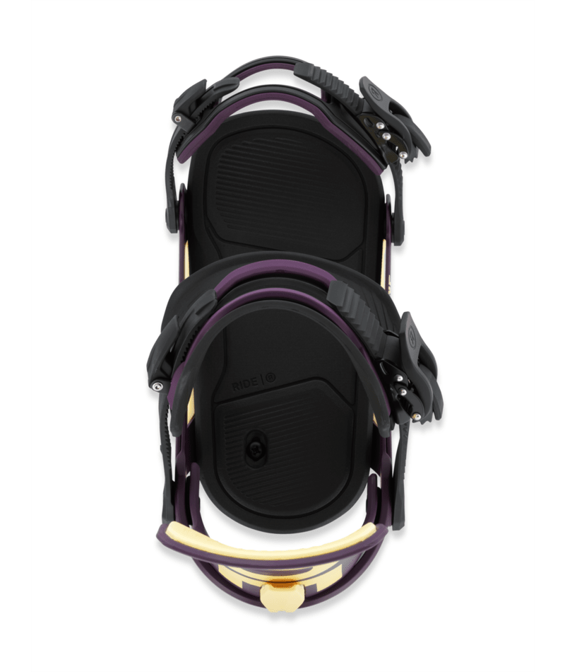 Ride Drone Mens Snowboard Bindings 2026