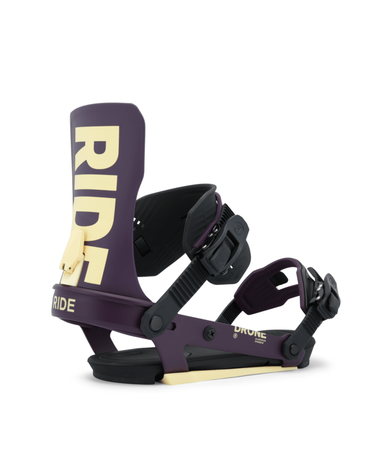 Ride Drone Mens Snowboard Bindings 2026