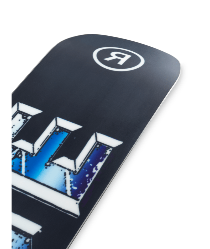 Ride Burnout Mens Snowboard 2026