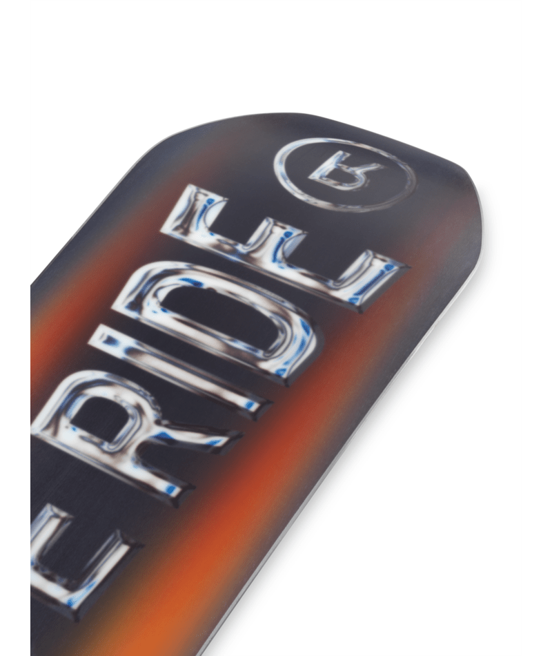 Ride Benchwarmer Adult Snowboard 2026