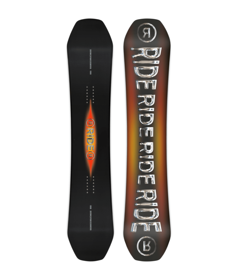 Ride Benchwarmer Adult Snowboard 2026