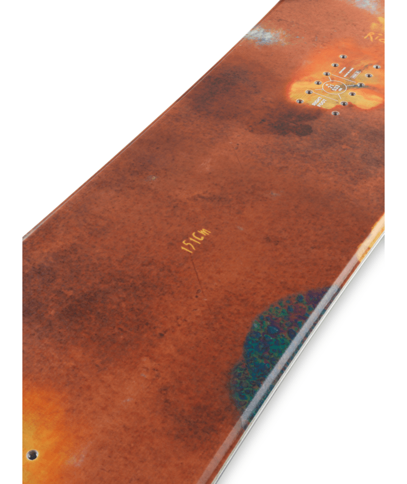 Ride Twinpig Adult Snowboard 2026