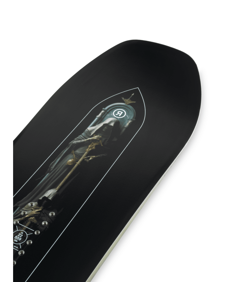 Ride Shadowban Mens Snowboard 2026