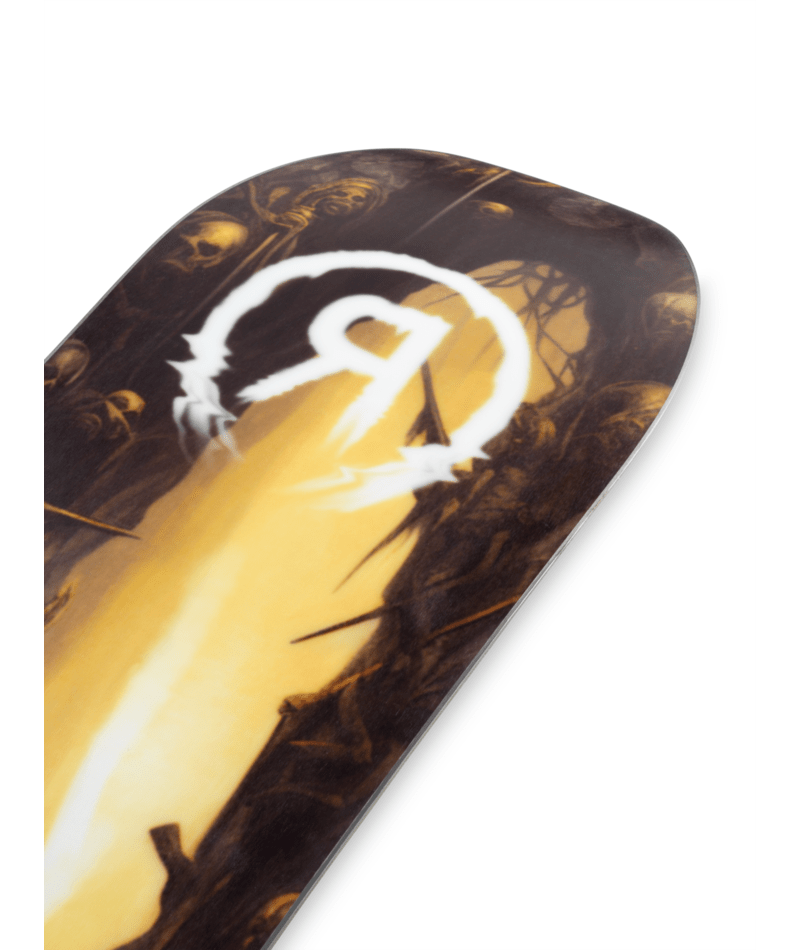 Ride Shadowban Mens Snowboard 2026