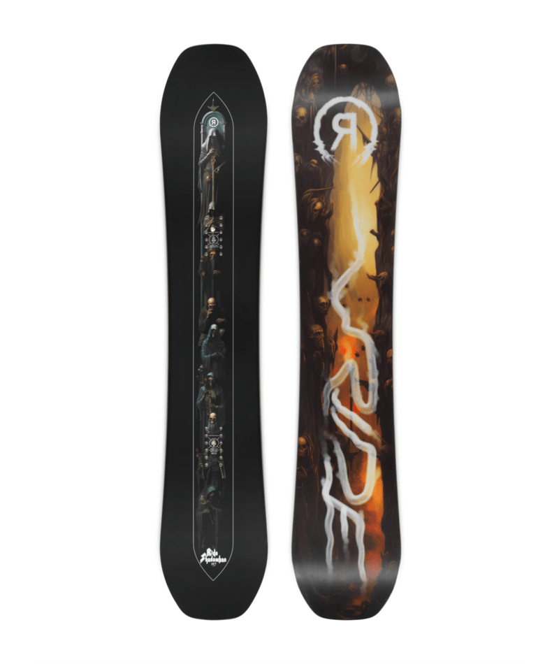 Ride Shadowban Mens Snowboard 2026