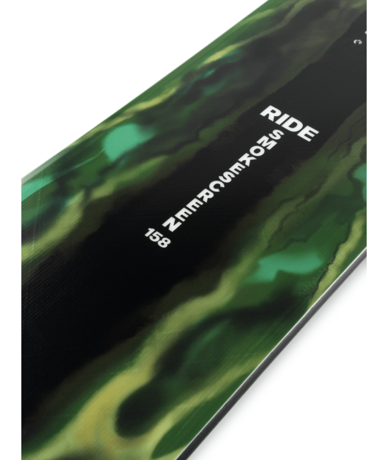 Ride Smokescreen Mens Snowboard 2026