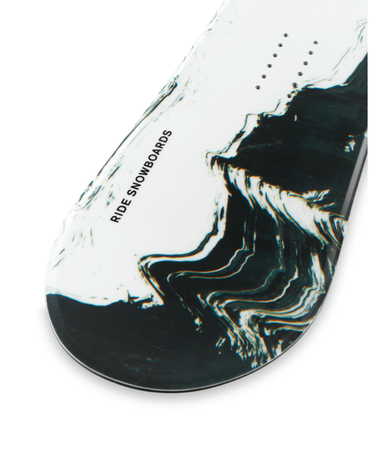 Ride Saturday Womens Snowboard 2026