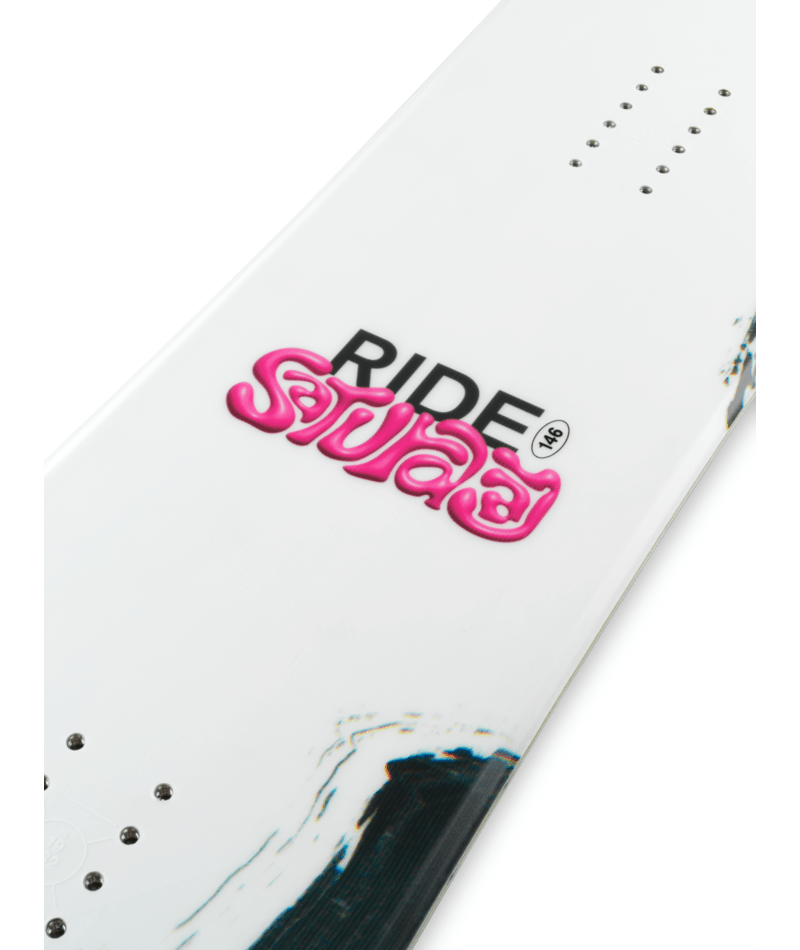 Ride Saturday Womens Snowboard 2026