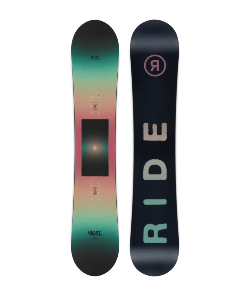 Ride Heartbreaker Womens Snowboard 2026